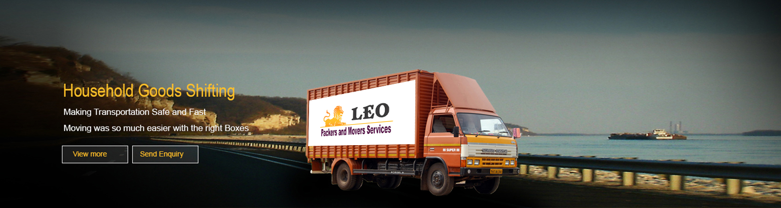 Leo Packers and Movers